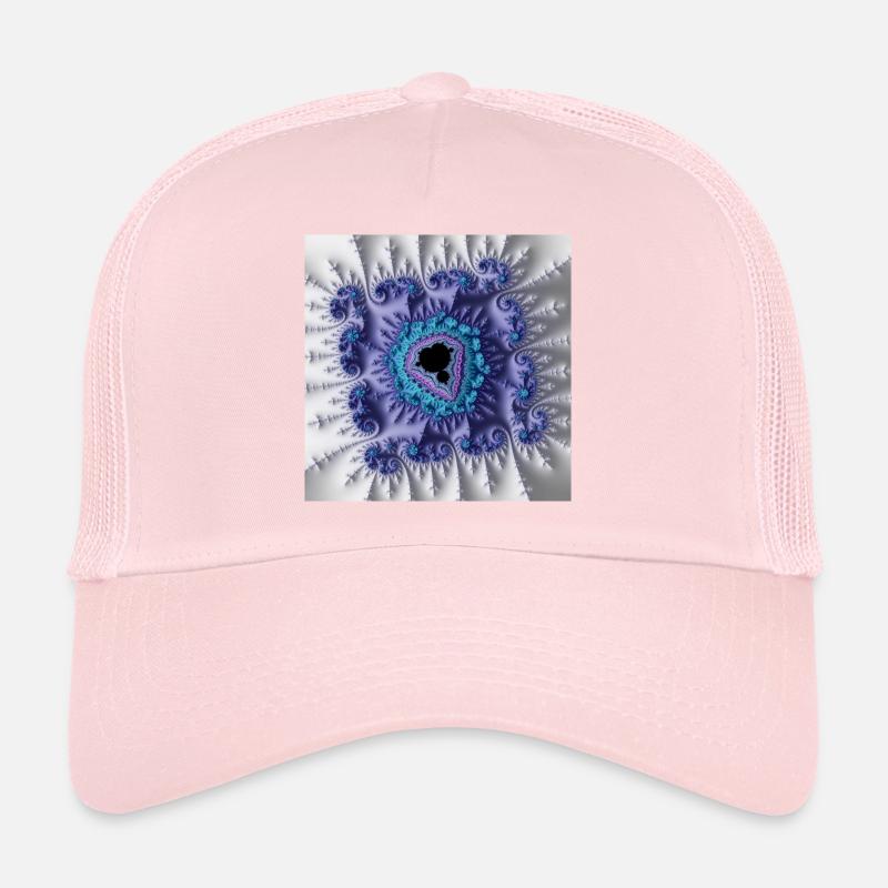 Fraktal #X24 Trucker Cap