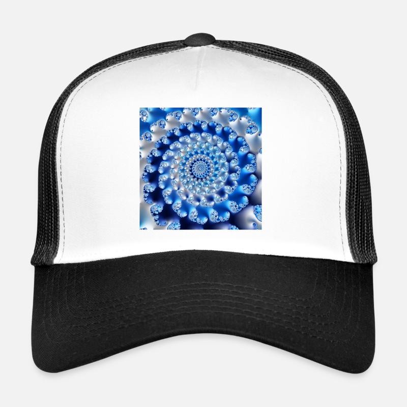 Fraktal #X36 Trucker Cap