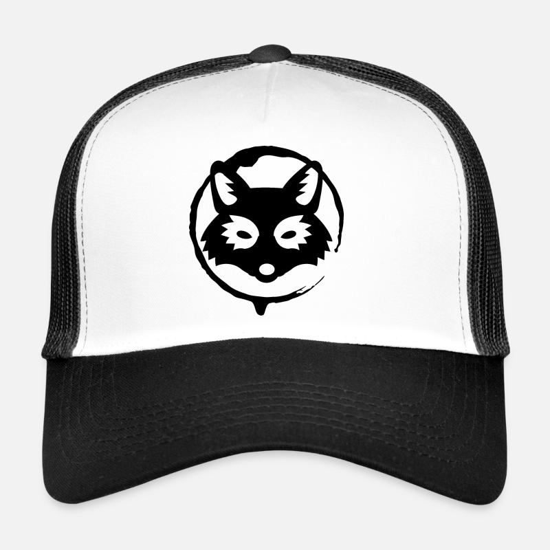 Fuchs - Fox - Naturschutz - Waldtier Trucker Cap
