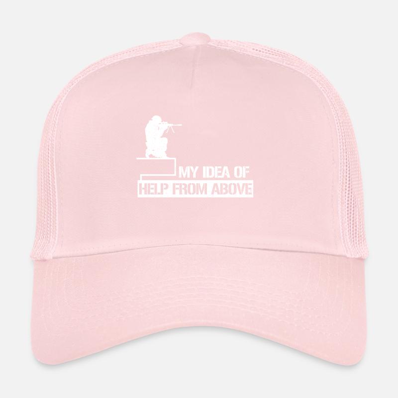 Militär Trucker Cap