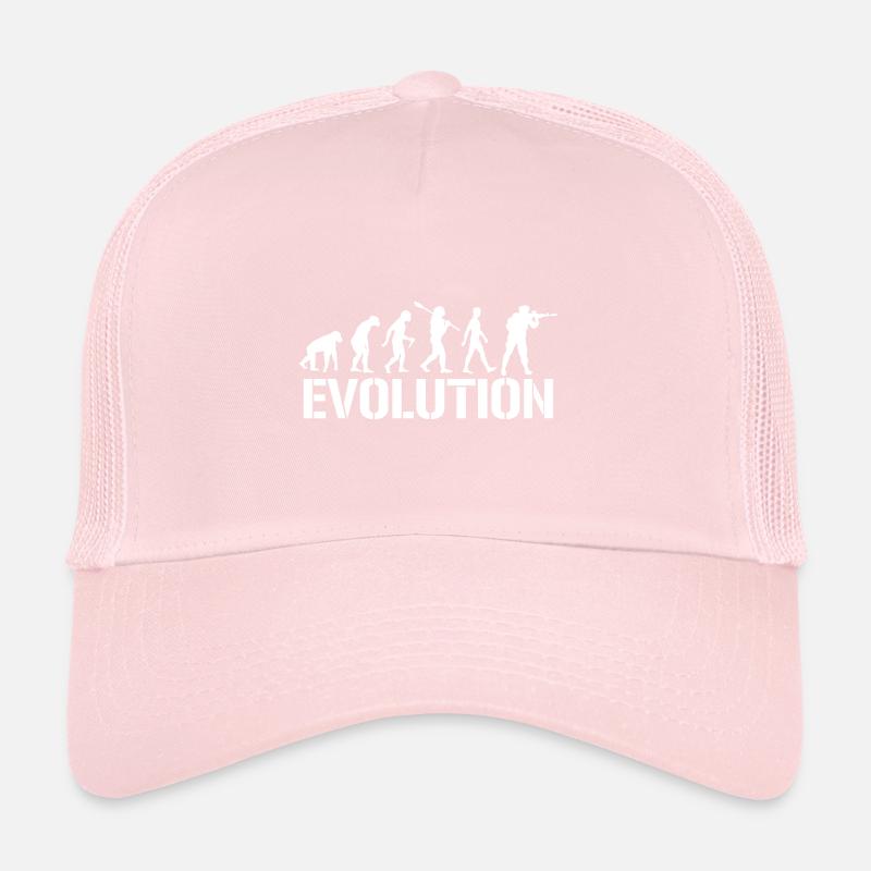 L’armée Casquette trucker 