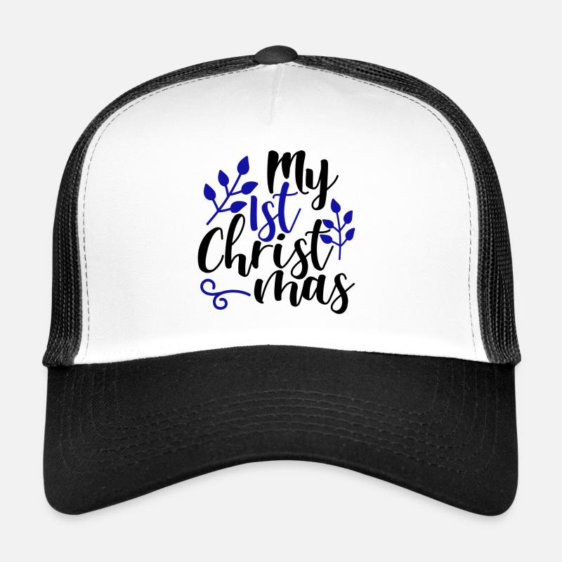 Mon 1er Casquette trucker 