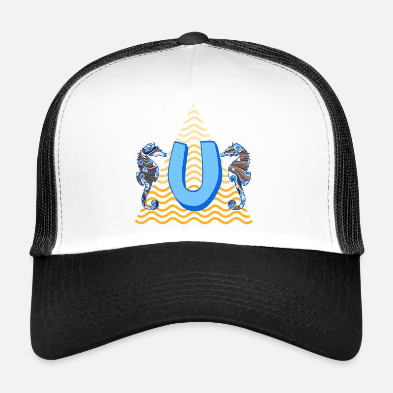 seepferdchen e 262 u Trucker Cap