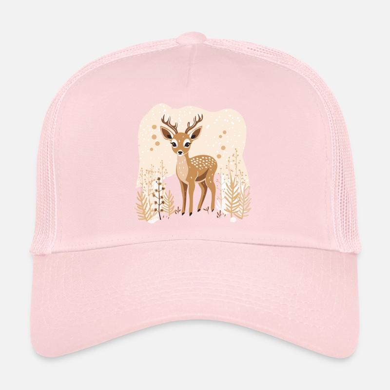 Casquette trucker 