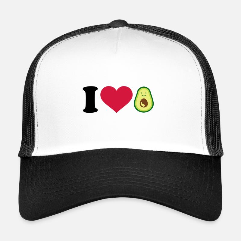 avocado Trucker Cap