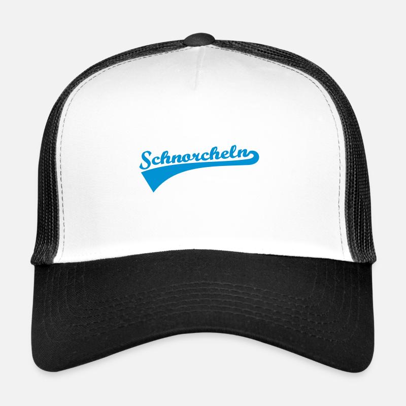 Schnorcheln Trucker Cap