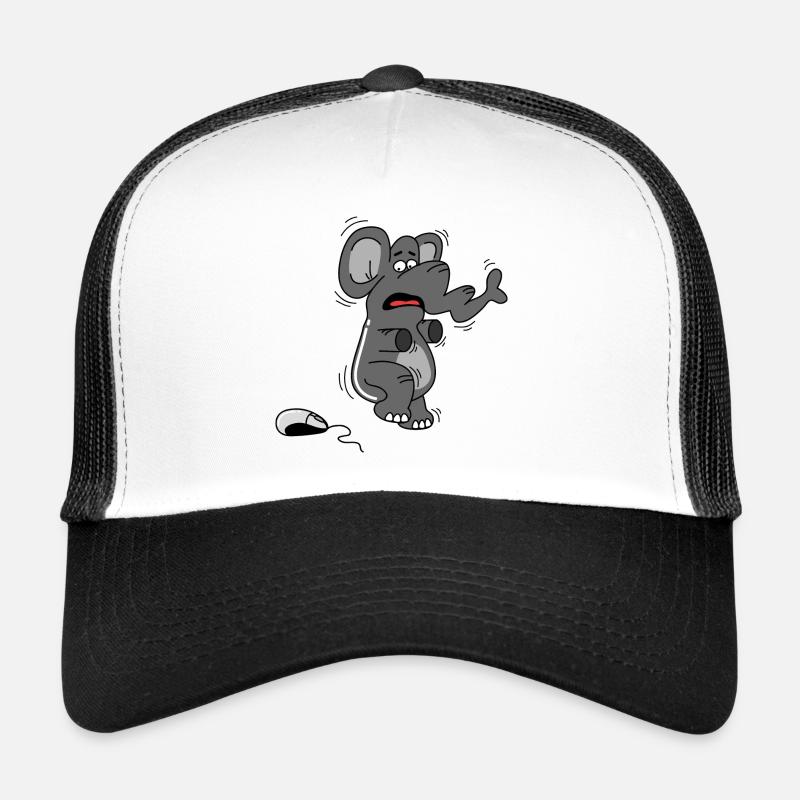 Elefant und Maus Trucker Cap