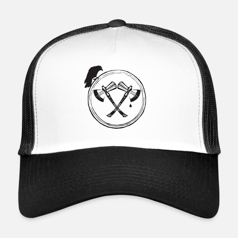 Viking axes Trucker Cap