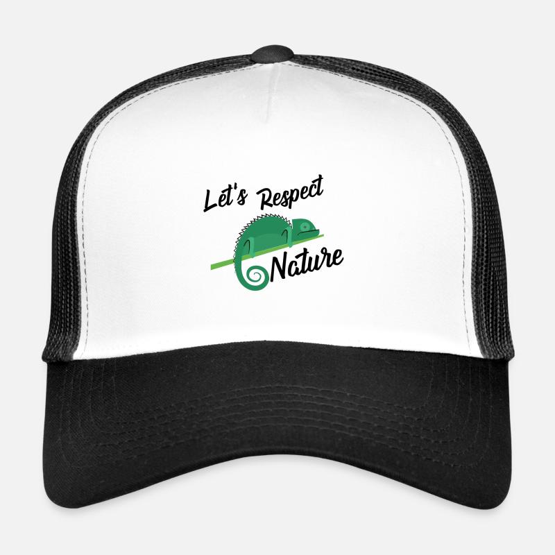 Environmental protection nature lovers say gift Trucker Cap