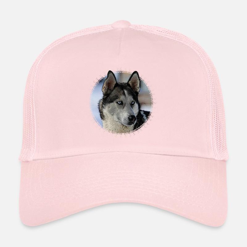 Husky Trucker Cap