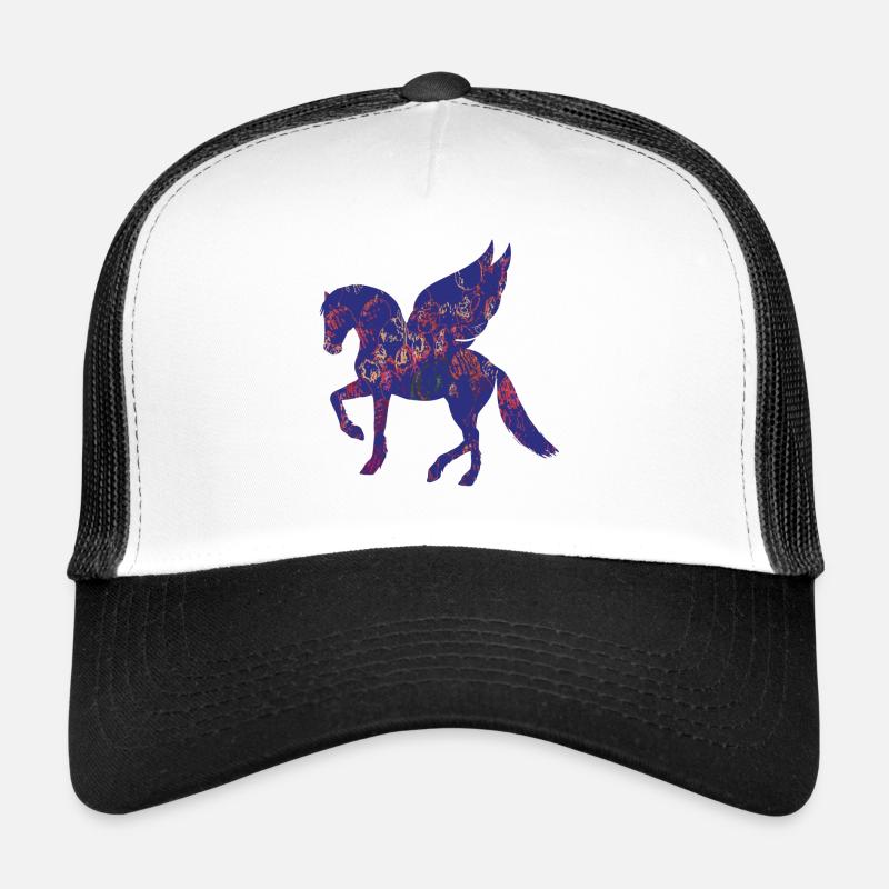 Bunter Pegasus Trucker Cap