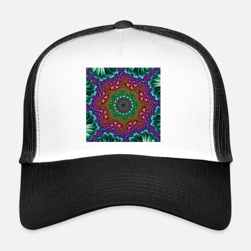 POUR EXERCER L' Casquette trucker 
