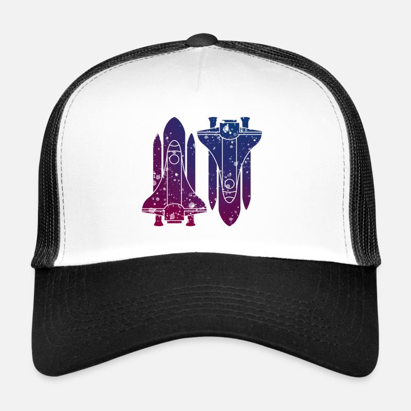 Missiles Casquette trucker 