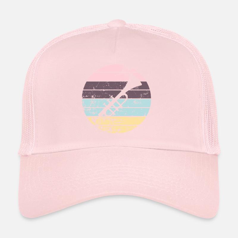 Trompette Casquette trucker 