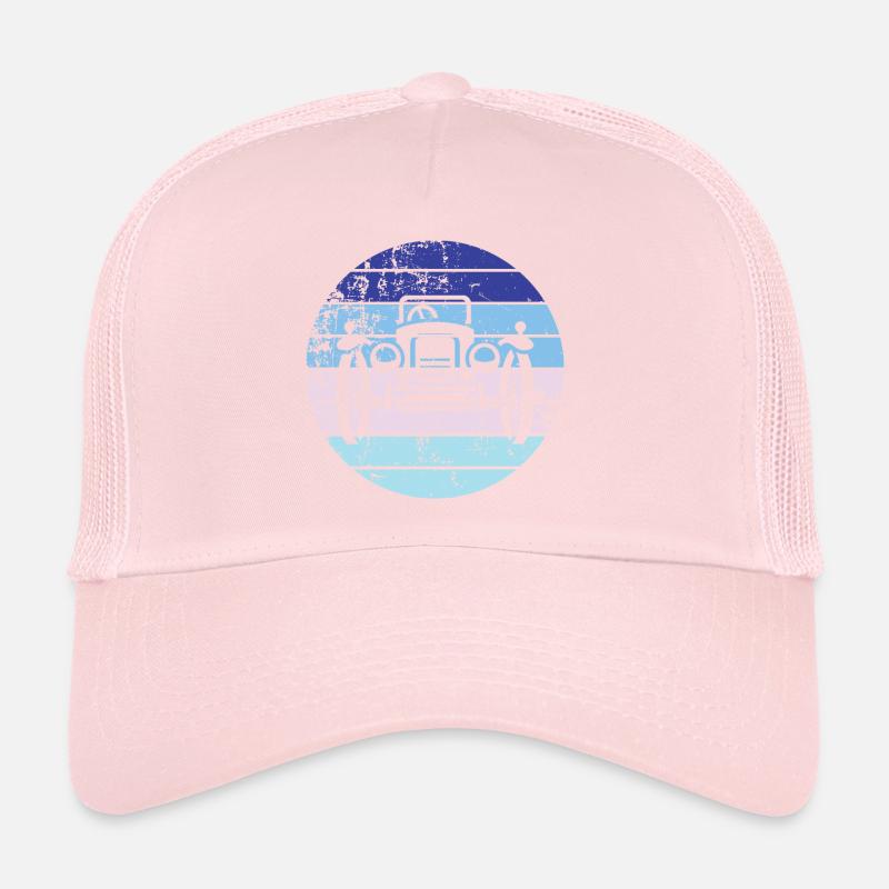 Auto Trucker Cap