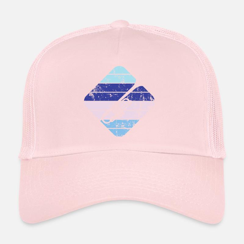 Trompette Casquette trucker 