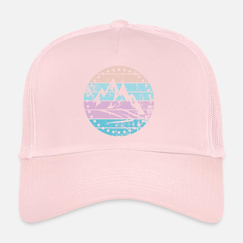 Casquette trucker 