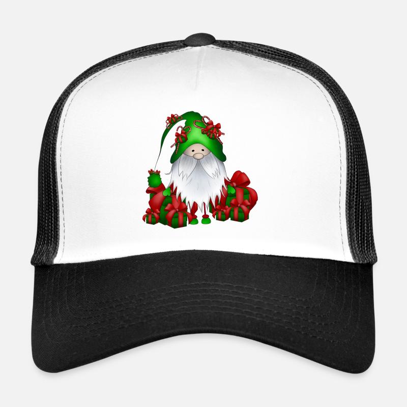 Wichtel Geschenke Trucker Cap