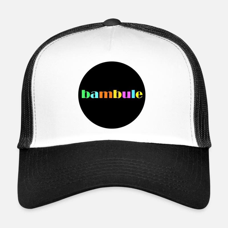 bambule Trucker Cap