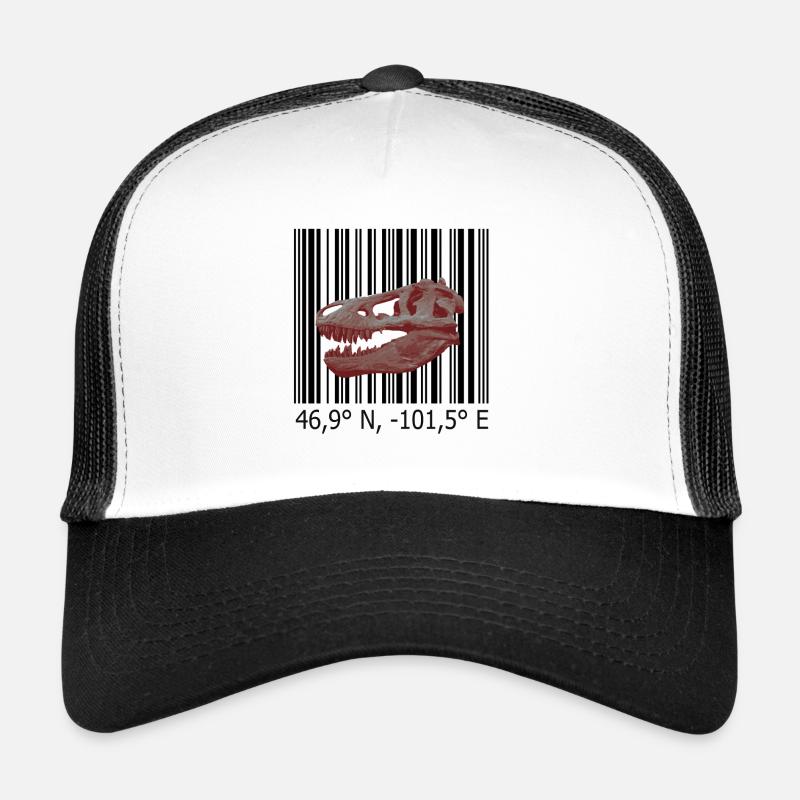 Rex Hell Creek Trucker Cap