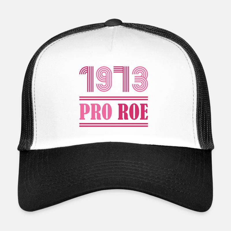 1973 Pro Roe Trucker Cap