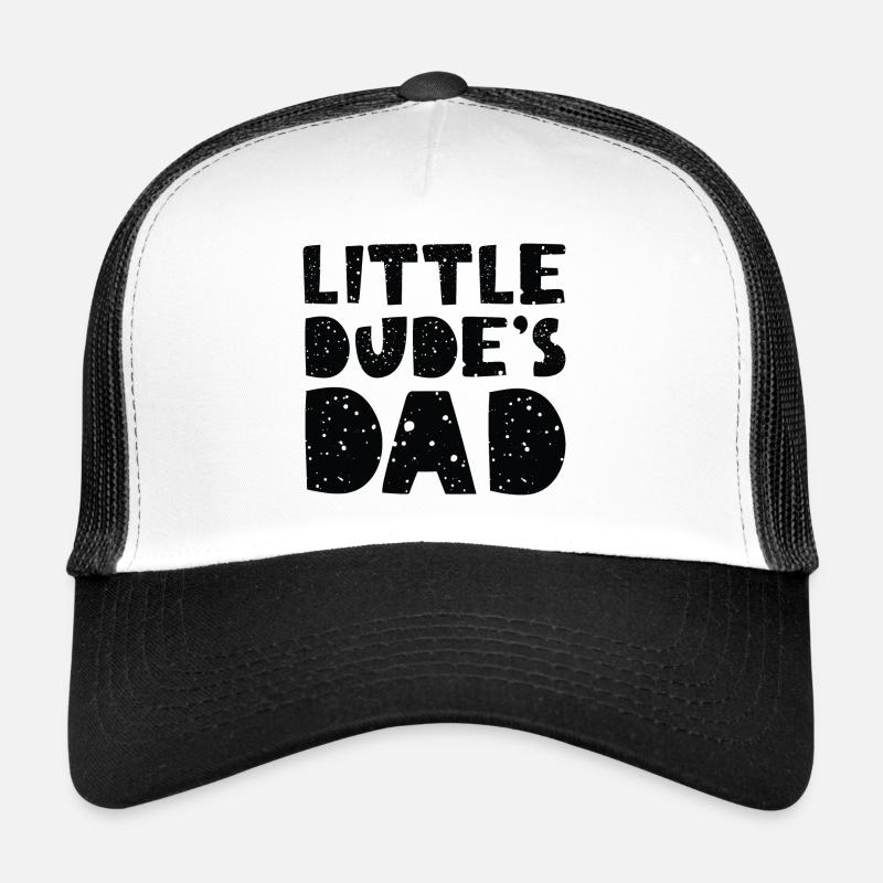 Le père du petit mec Casquette trucker 