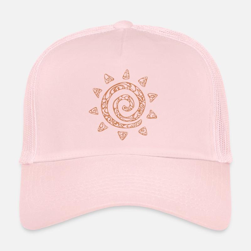 Mantra soleil Casquette trucker 