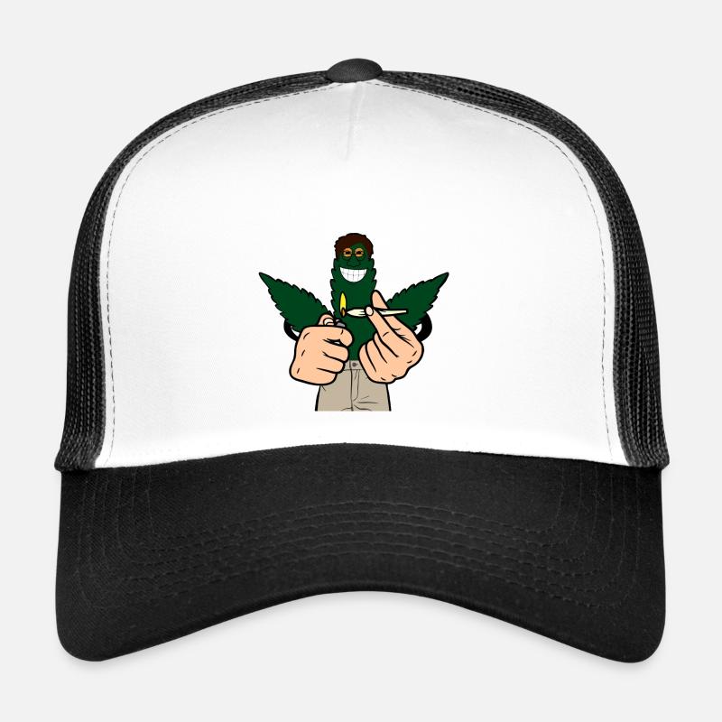 Ernie 2 Trucker Cap