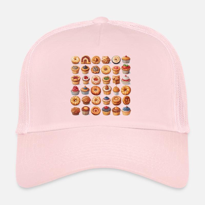 Leckere Muffins Trucker Cap