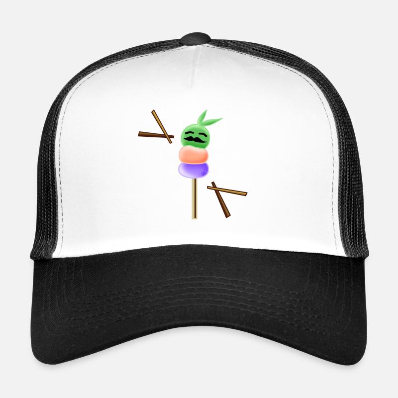 Brochette De Pousse ! Casquette trucker 
