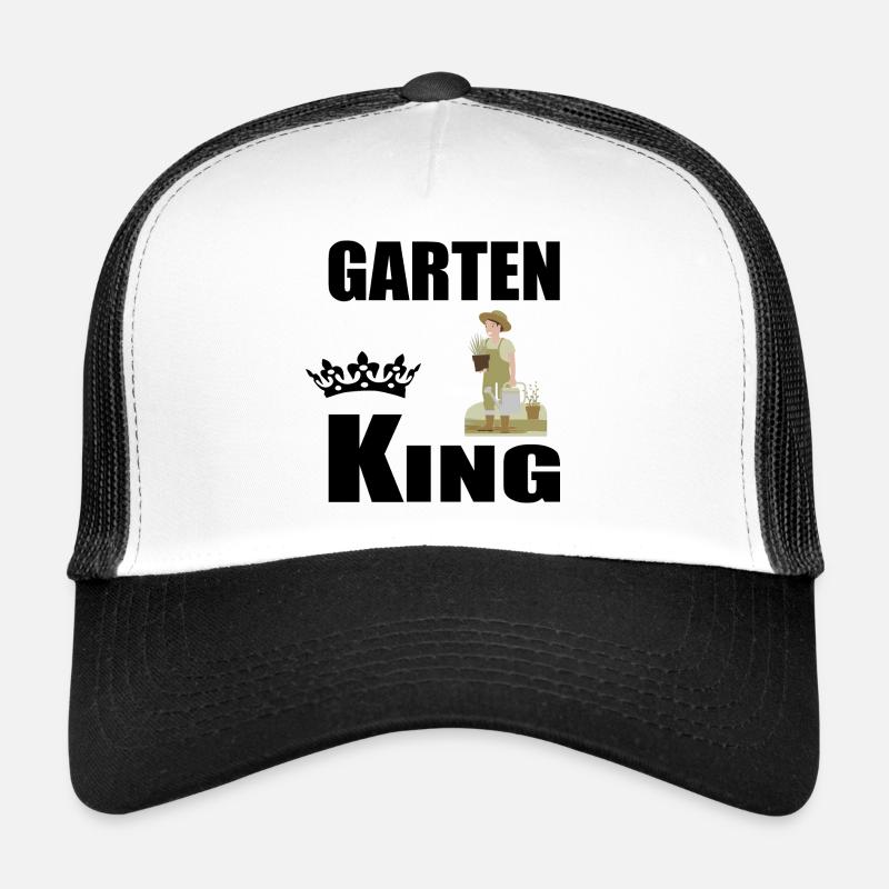 Garten Trucker Cap
