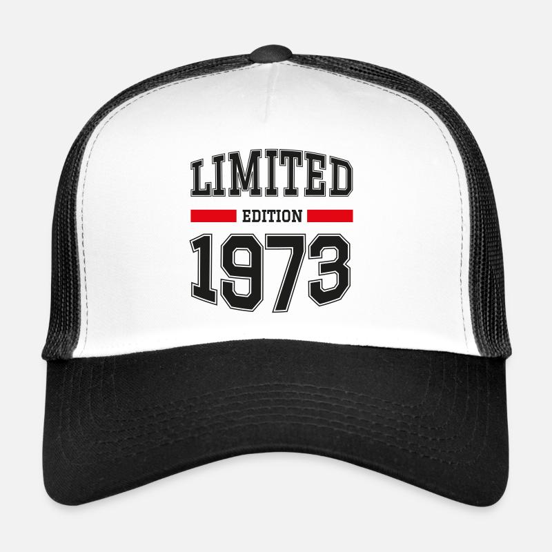 Édition limitée 1973 Casquette trucker 