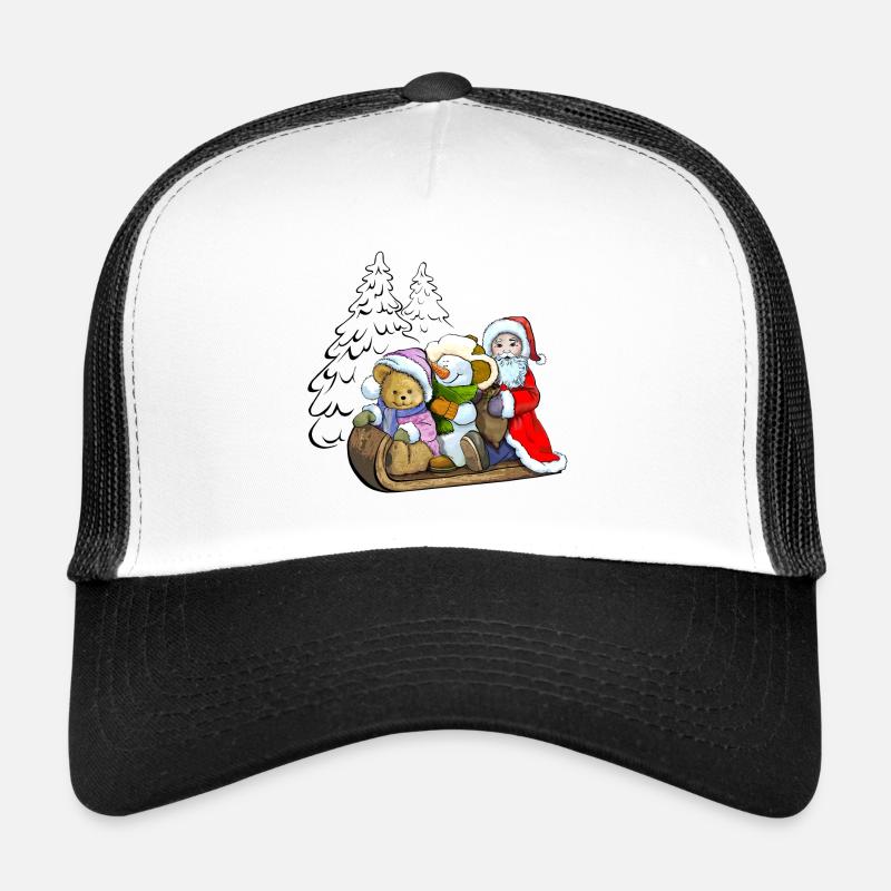 Sledging Trucker Cap