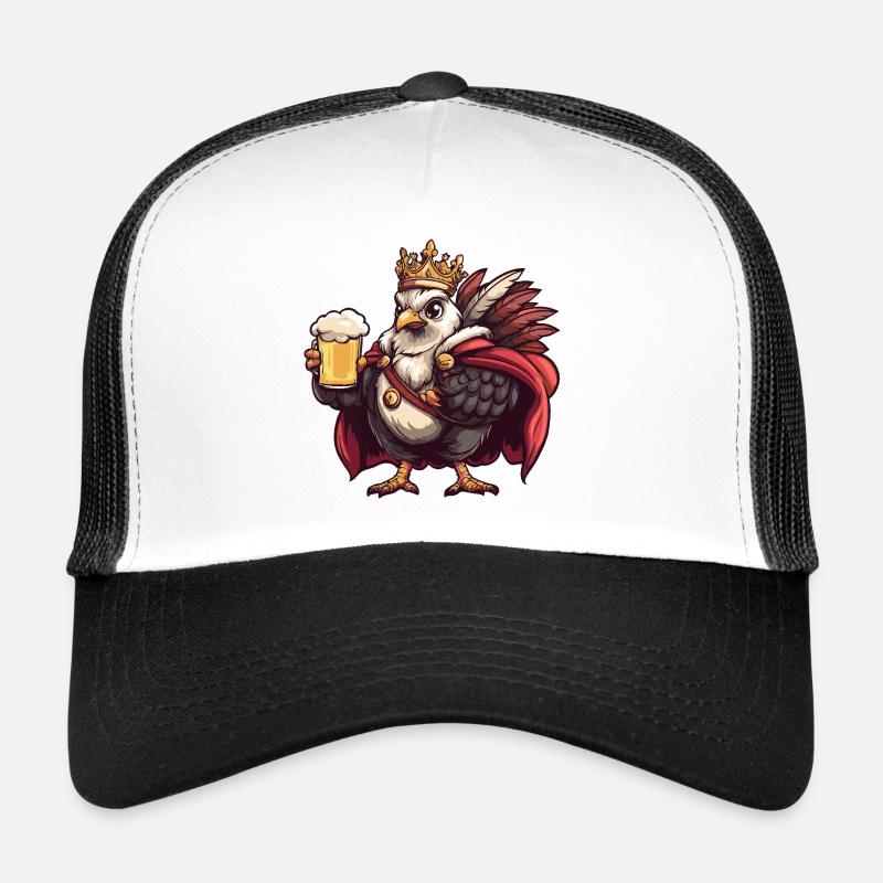 Truthan Bier Lustig Trucker Cap