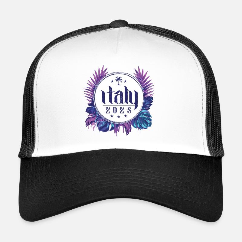 Italien 2025 Trucker Cap
