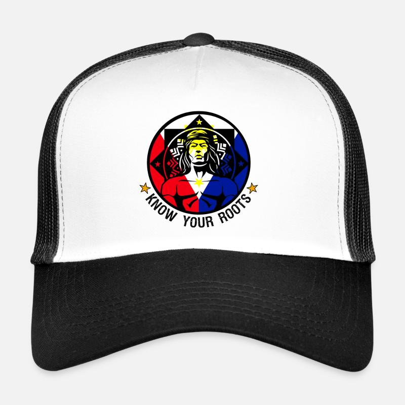 Lapu-Lapu | Philippinen | Philippines | Pinoy Trucker Cap