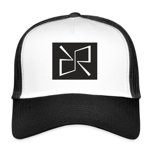 Rymdreglage logotype (RR) - Trucker Cap