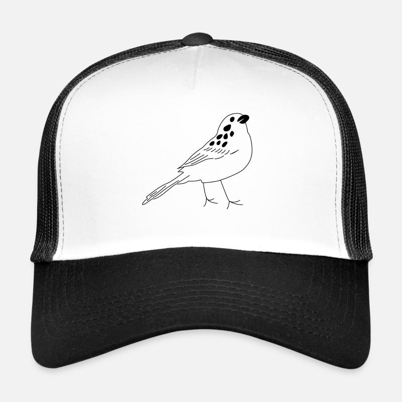 Bird Trucker Cap