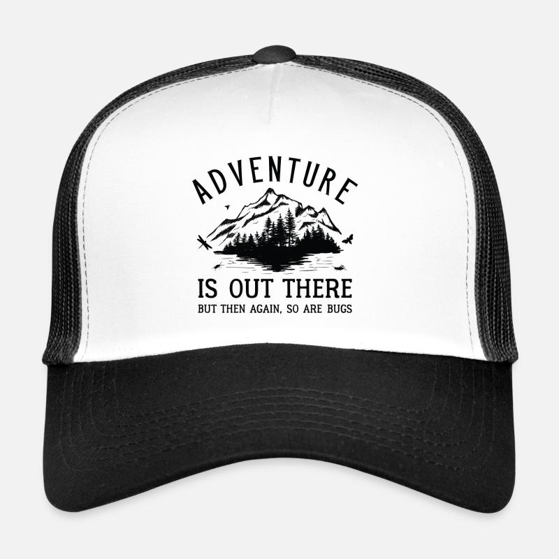 Adventure Bugs Trucker Cap