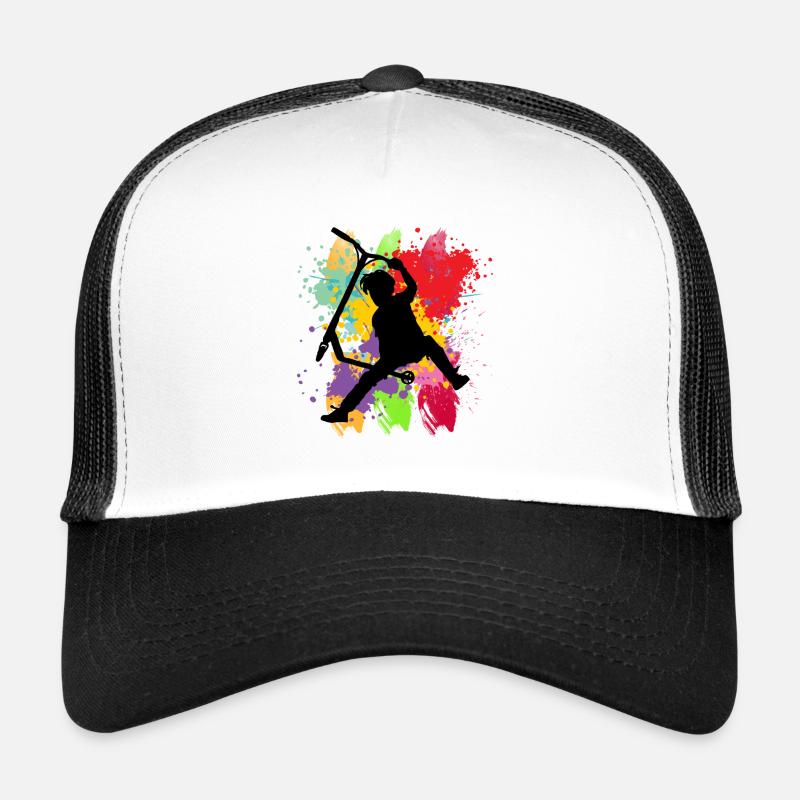 freestyle scooter Trucker Cap