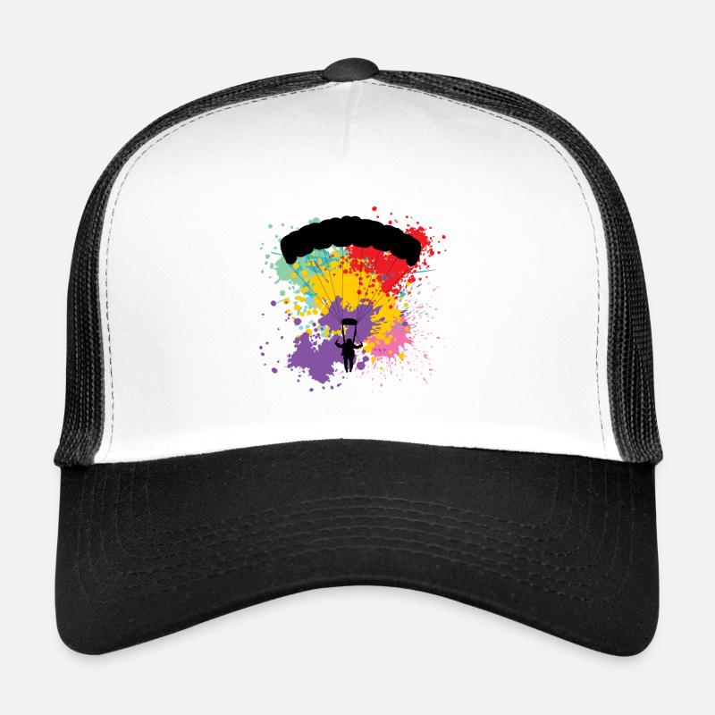 Fallschirm Trucker Cap