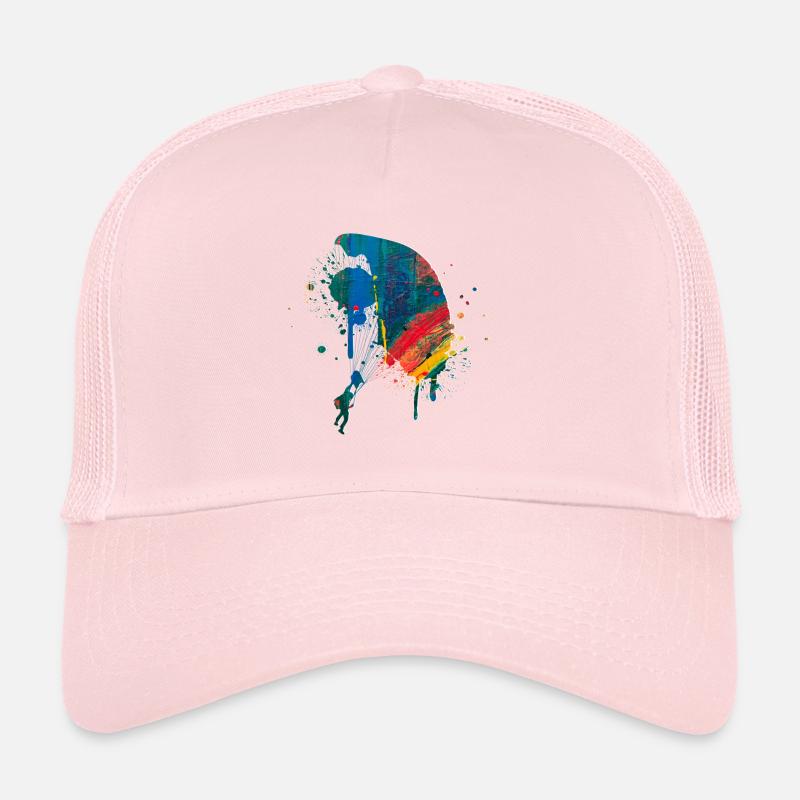 Fallschirm Trucker Cap