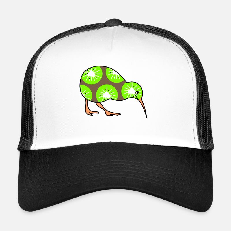 Kiwi (b) Trucker Cap