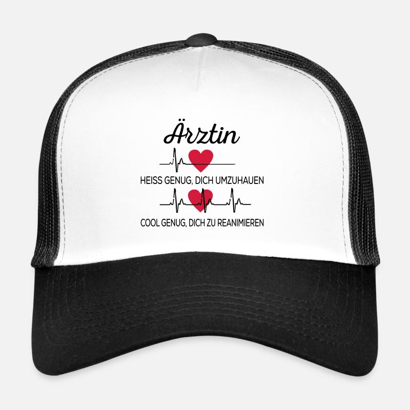Ärztin Trucker Cap
