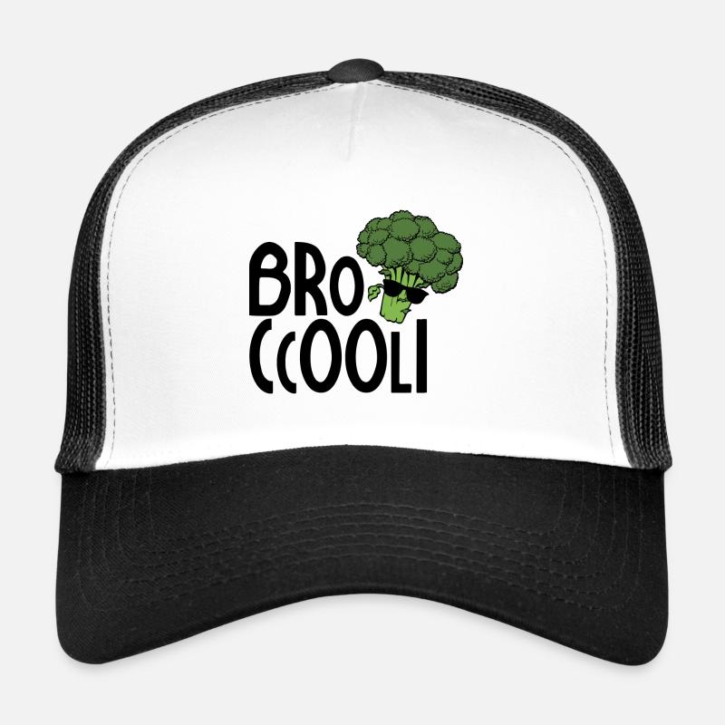 BrocCooLi Casquette trucker 