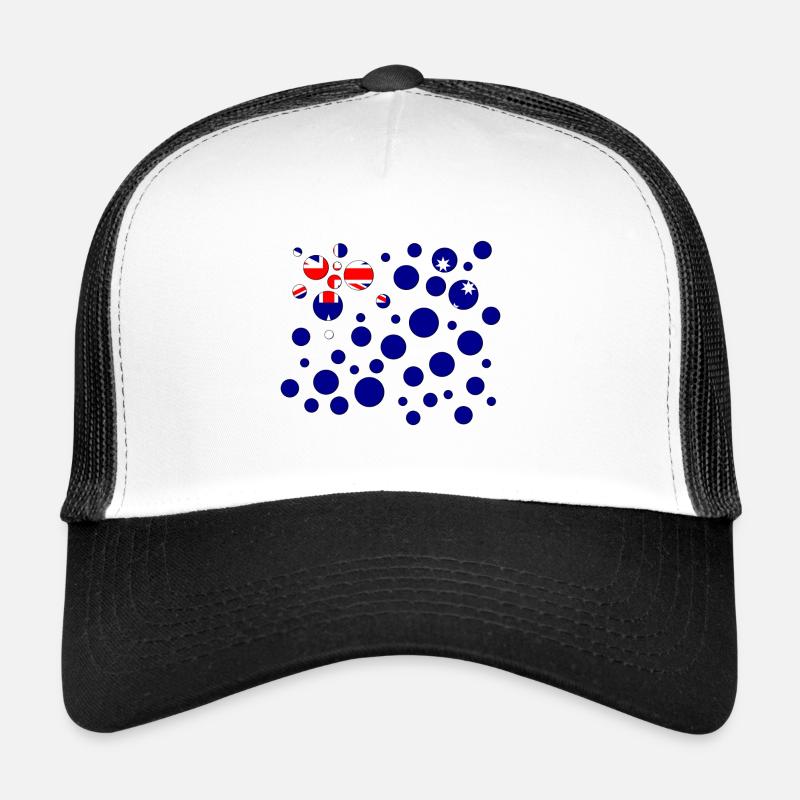 Australia Trucker Cap