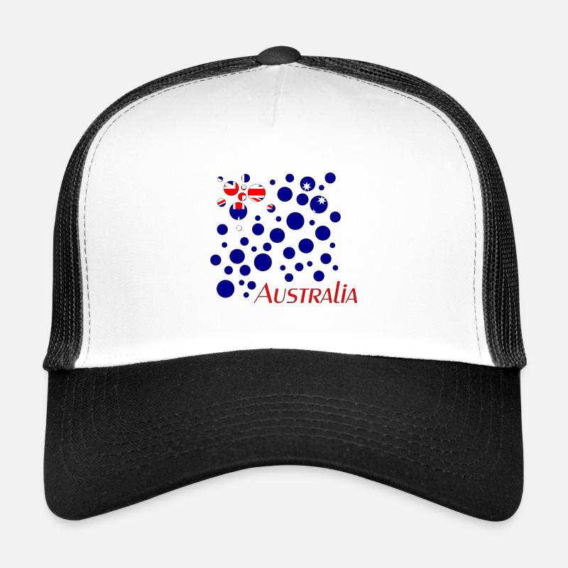 Australia Australien Trucker Cap