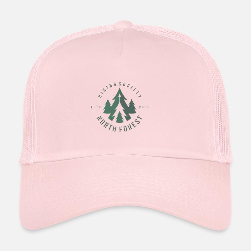 FOREST Trucker Cap