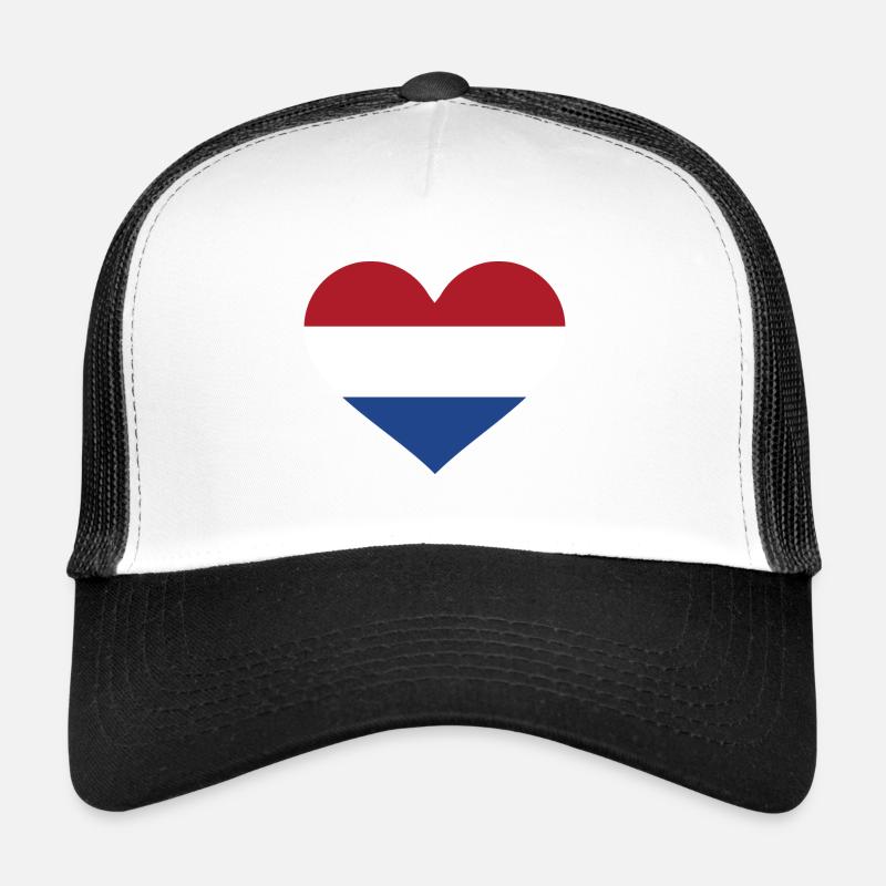 Netherlands Trucker Cap