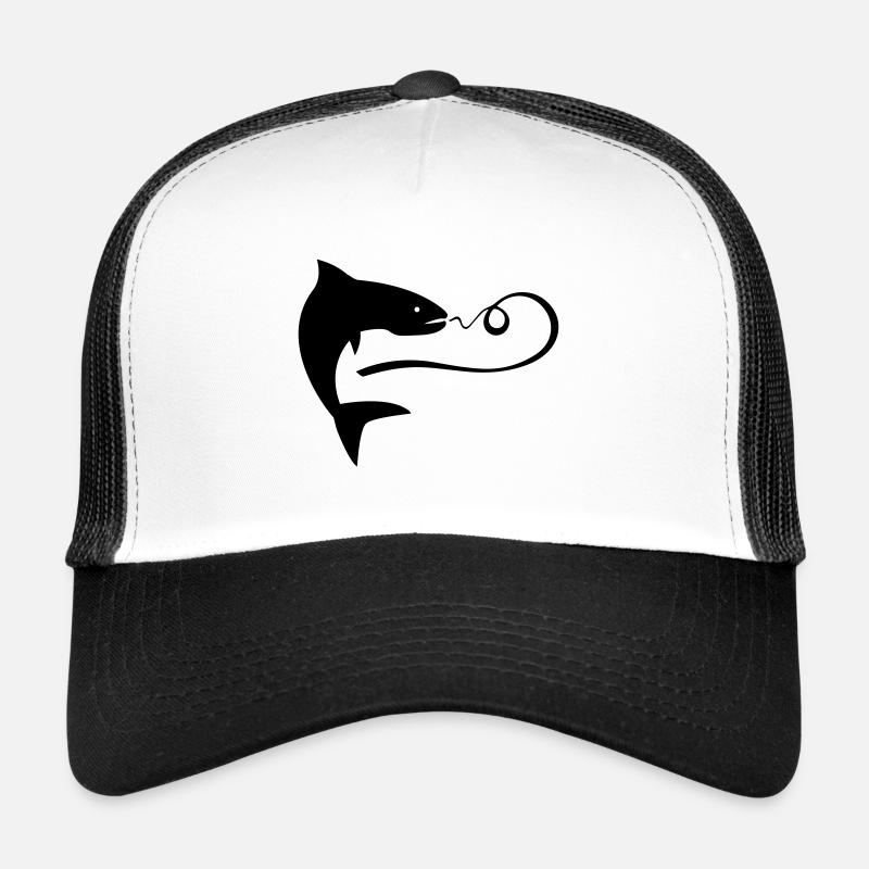 fishing Casquette trucker 